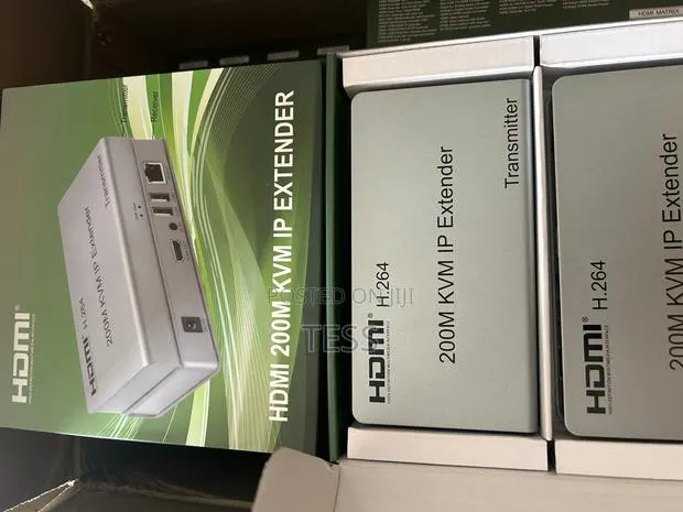 Hdmi 200m Extender Ip KVM · Photo 1