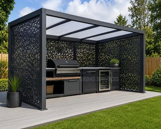 Pergola/ Metal Pergola · Photo 1