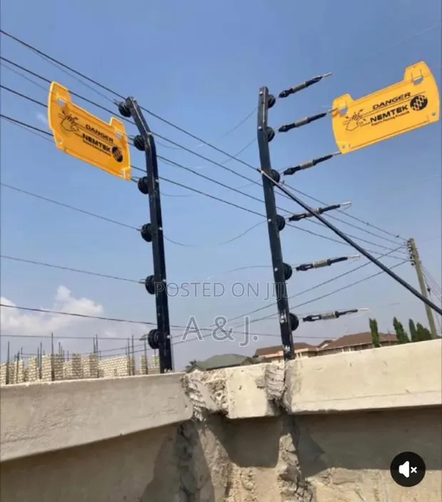 Electric Fencing · Photo 1
