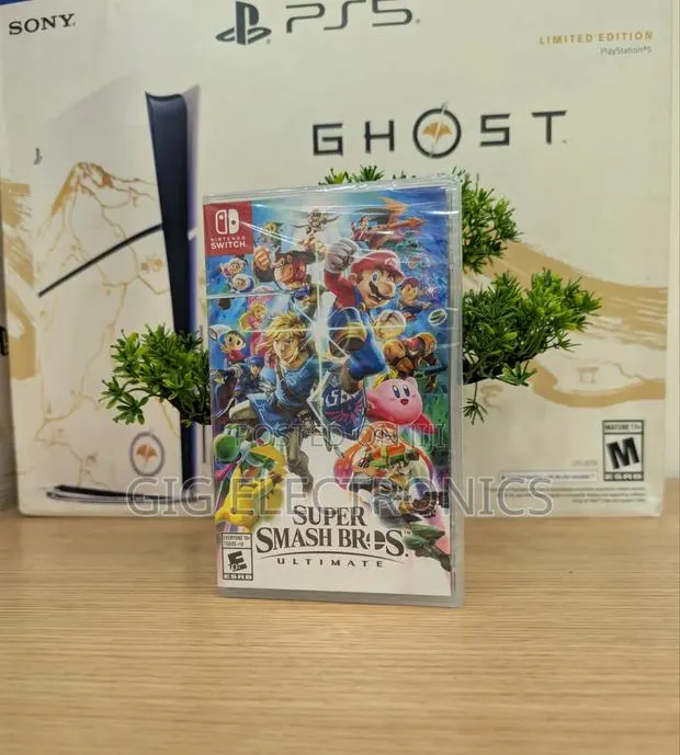 Super Smash Bros. Ultimate - Nintendo Switch · Photo 1