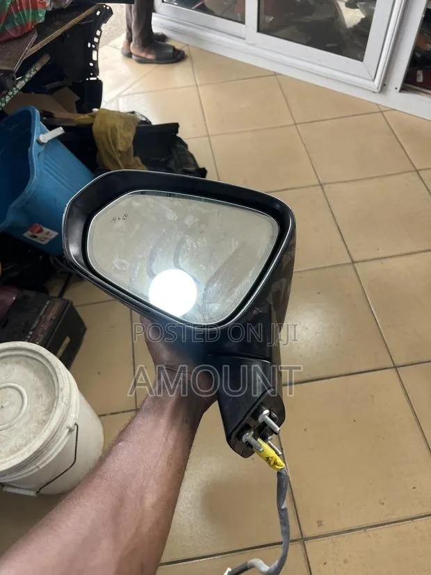 Lexus RX350 2025 Side Mirror · Photo 1