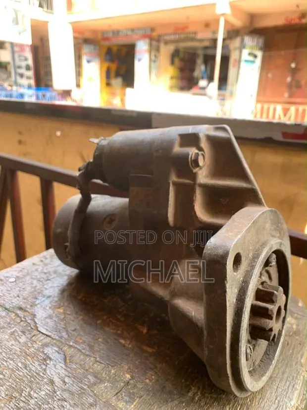 Nissan Starter · Photo 1