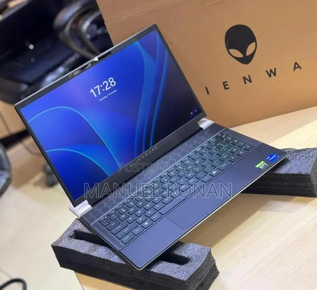 New Laptop Alienware X14 16GB Intel Core i7 SSD 1T · Photo 1