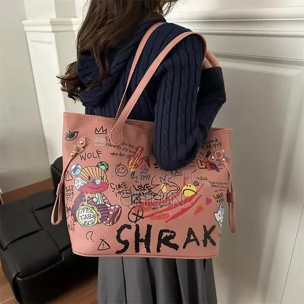 Big Size Tote Bag · Photo 1