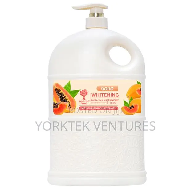 Golia Papaya Shower Gel · Photo 1