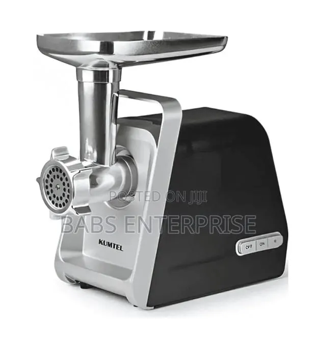 Kumtel HMG-04 Meat Grinder · Photo 1