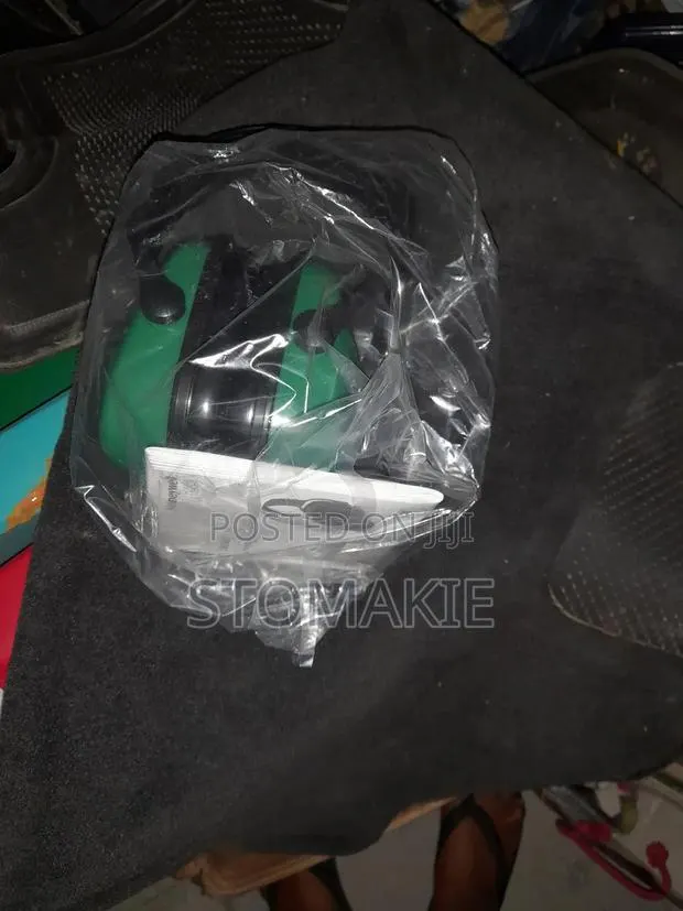 Dielectric Headband Earmuffs · Photo 1