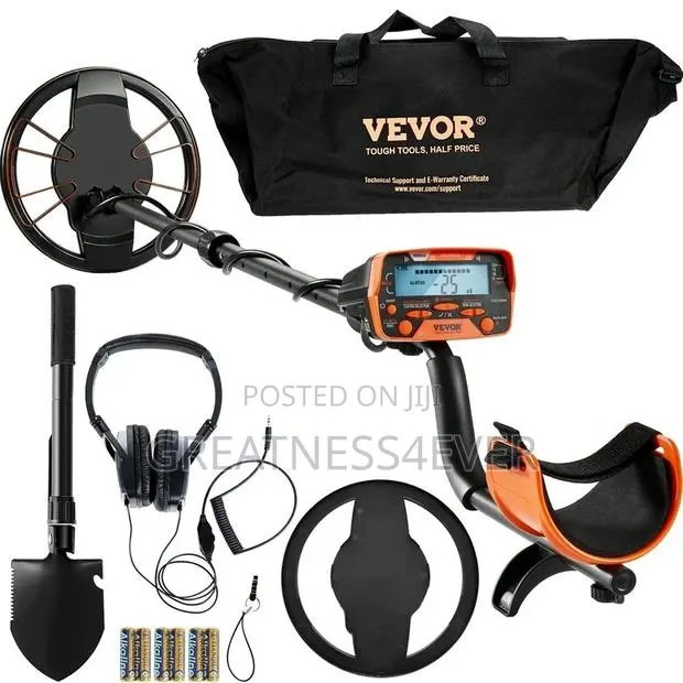 Professional Metal Detector Ts156d/Underground Gold Detector · Photo 1