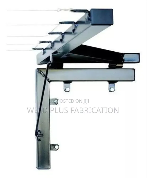 Collapsible Drying Line · Photo 1