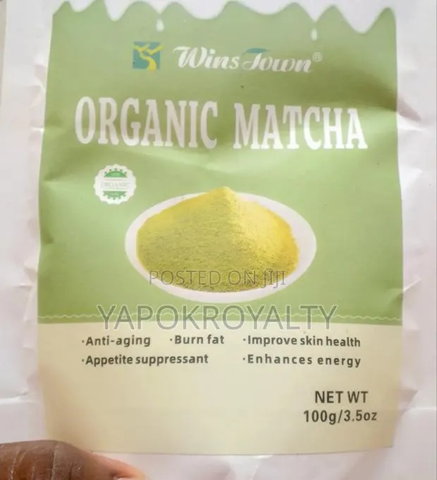 Organic Matcha · Photo 1
