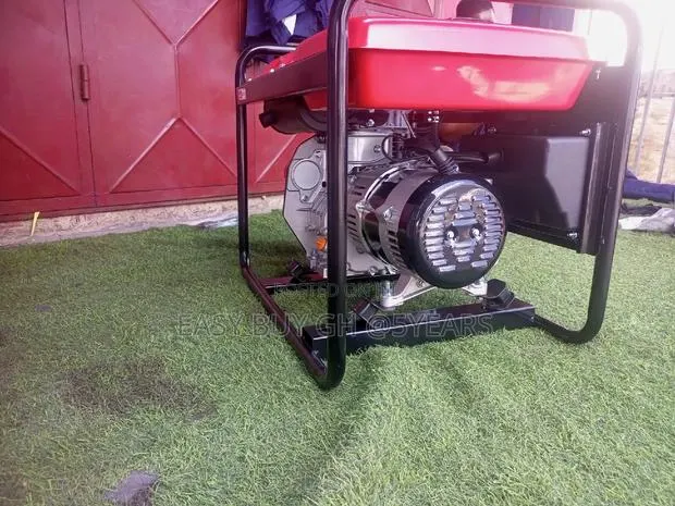 Proven House Portable Generator 7.5kva Generator Honda · Photo 1