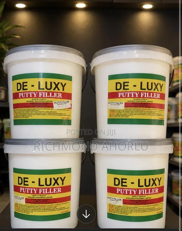 Premium Interior Exterior Wall Paint – Durable Quality · Photo 1