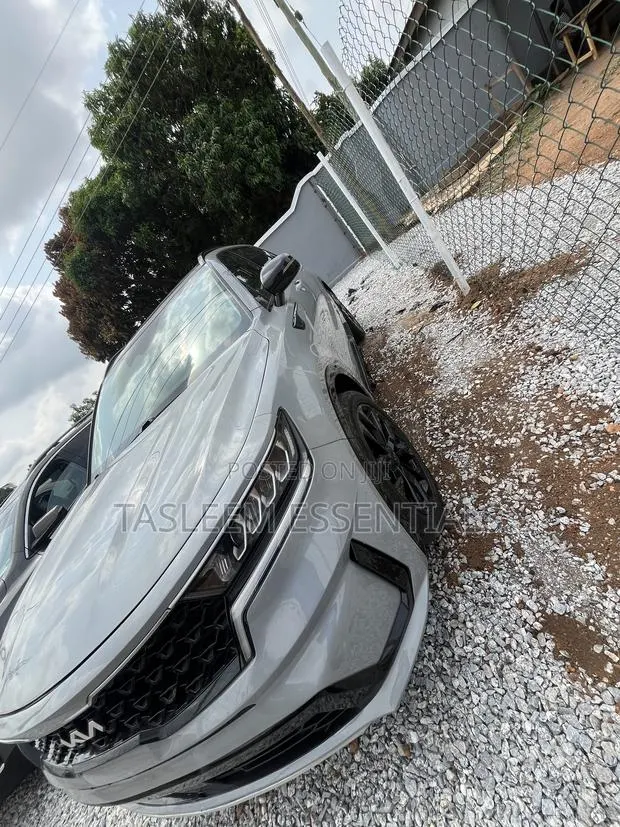 Kia Sorento EX 2022 Gray · Photo 5