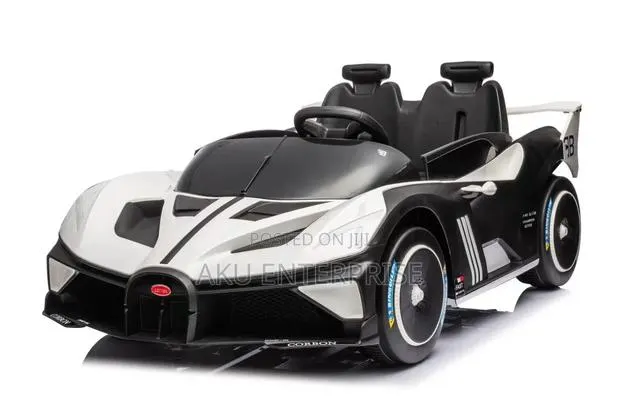 Kids Electric Car Remote Control and 2 Seats · Photo 1