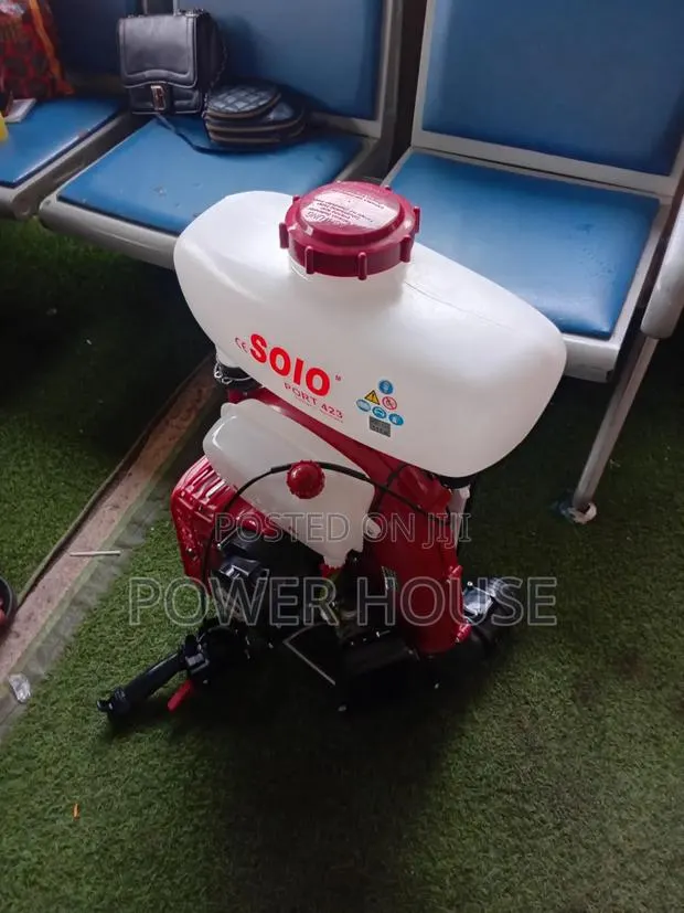 Professional SOLO Mist Blower for Farms, Gardens Estates · Photo 1