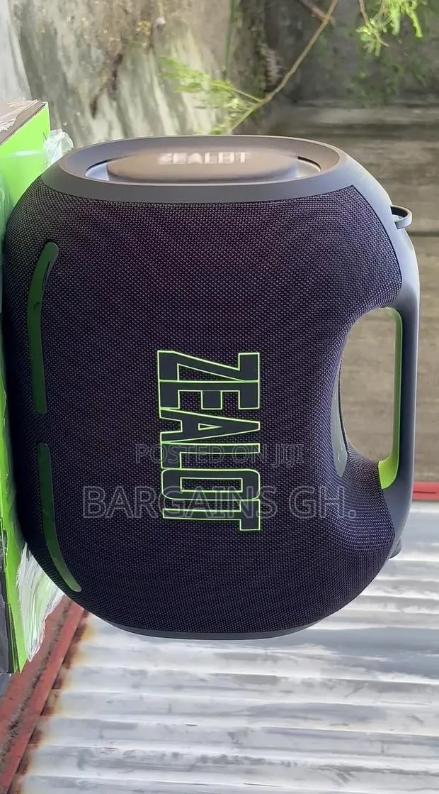 Zealot Ze01 Waterproof Monster Boombox · Photo 1
