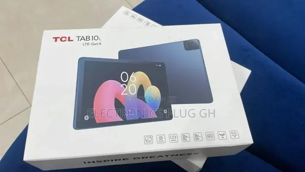 New TCL Tab 10L 64 GB · Photo 1
