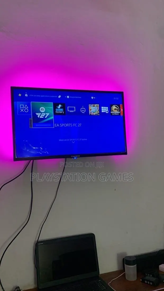 Fc 27 PlayStation Account · Photo 1