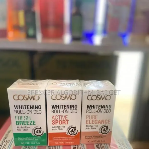 Cosmo Under Arm Whitening Roll on ( for 1) · Photo 1