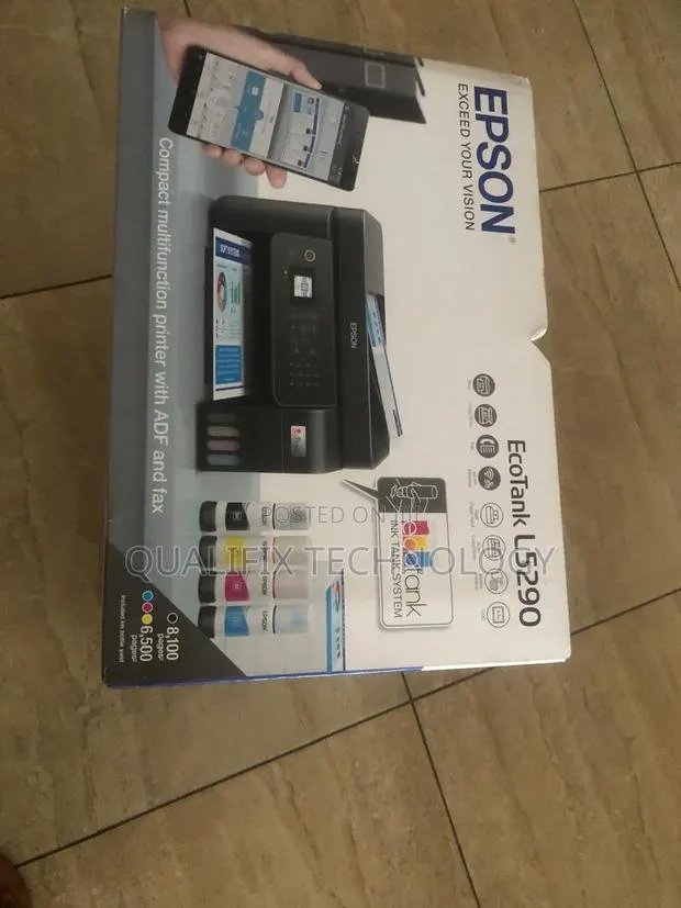 Affordable Reliable Printer · Photo 1