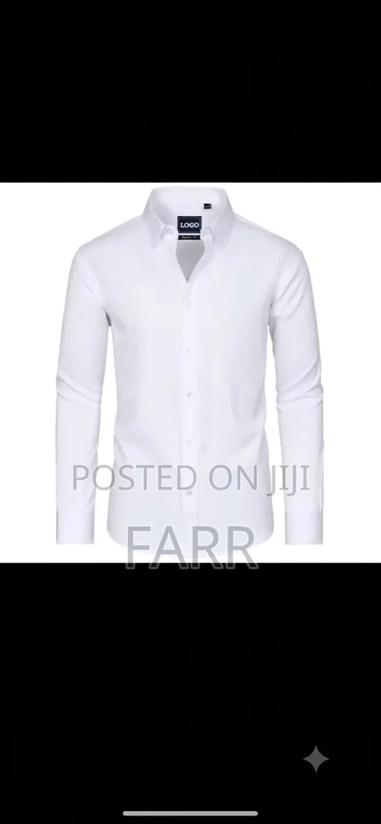 Long Sleeve Office Shirt