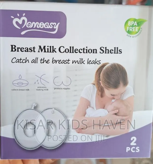 Momeasy Breast Milk Collection Shells/Breast Milk Collector · Photo 1