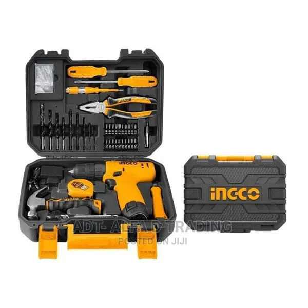 81 Pcs Tools Set HKTHP10811 · Photo 1