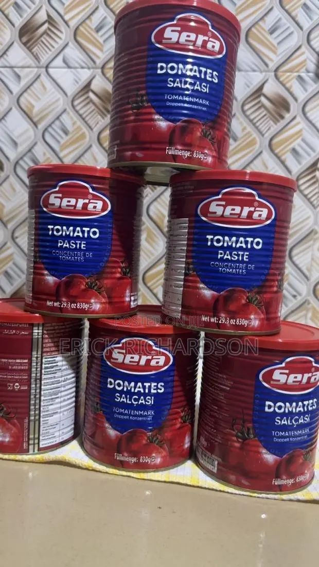 Tomato Paste · Photo 1