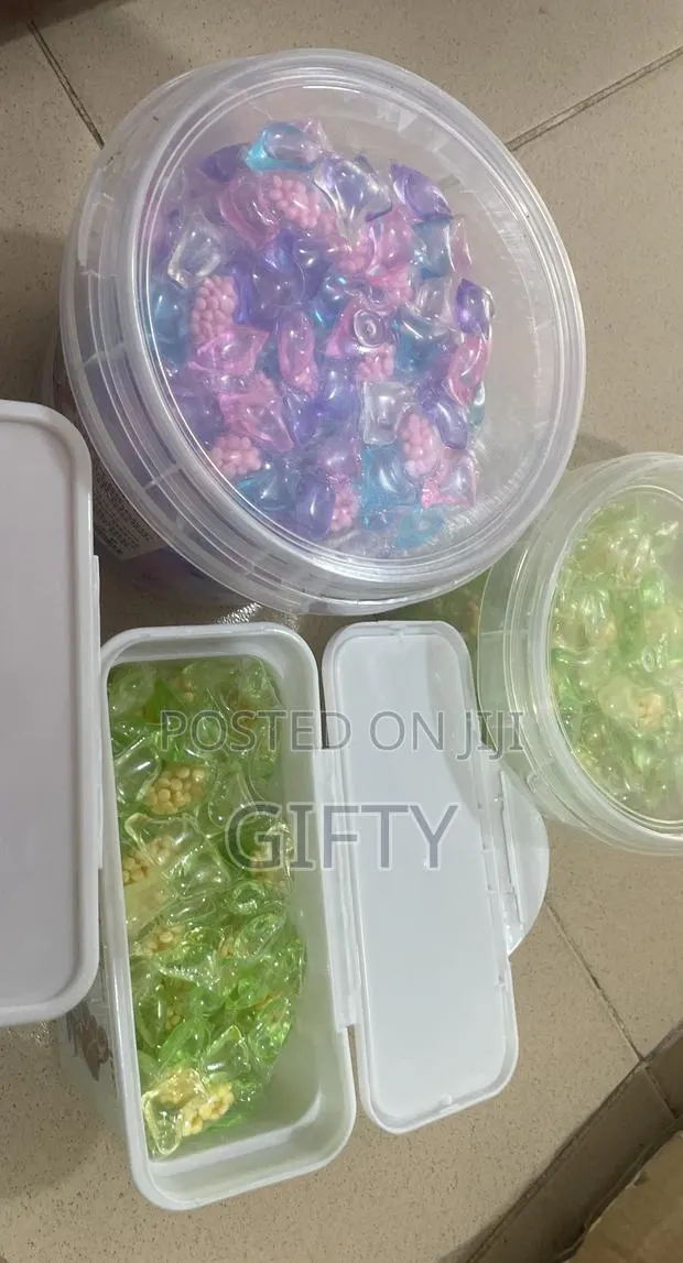 Laundry Beads · Photo 1