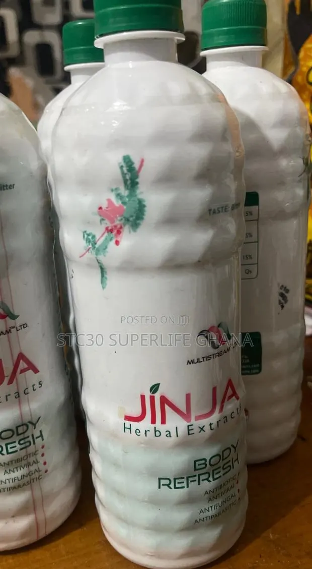 Jinja Herbal Extract · Photo 1