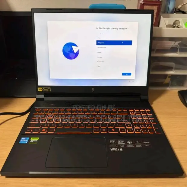 New Laptop Acer Aspire 5 16GB Intel Core i7 SSD 512GB · Photo 1