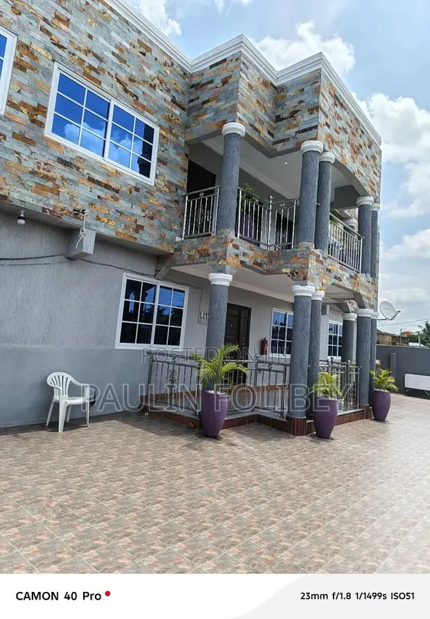 2bdrm Apartment in Dg Properties, Ablekuma for rent · Photo 1