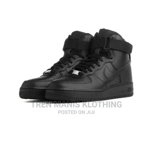 Airforce 1 Long · Photo 1