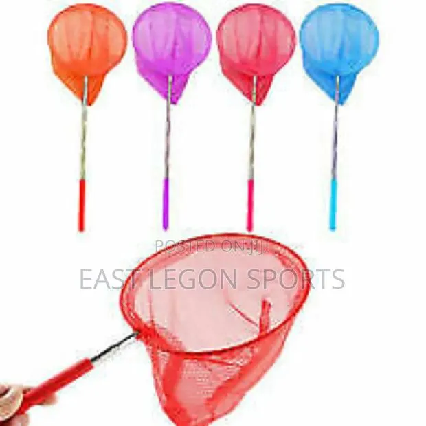 Paddle Swimming Pool Mini Net Fish Net Dirt Collect · Photo 1
