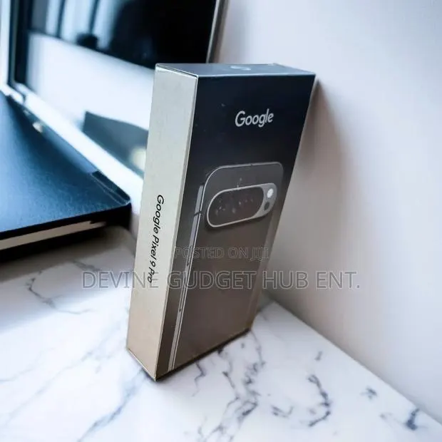 New Google Pixel 9 Pro 128 GB Silver · Photo 1