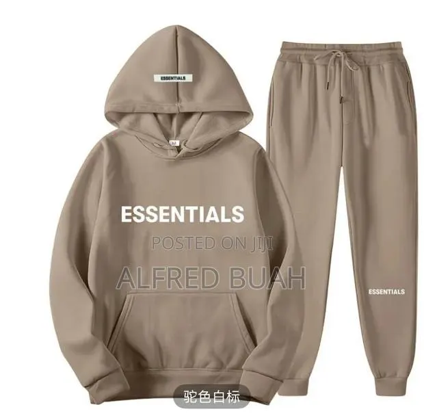 Premium Essential Hoodies · Photo 1