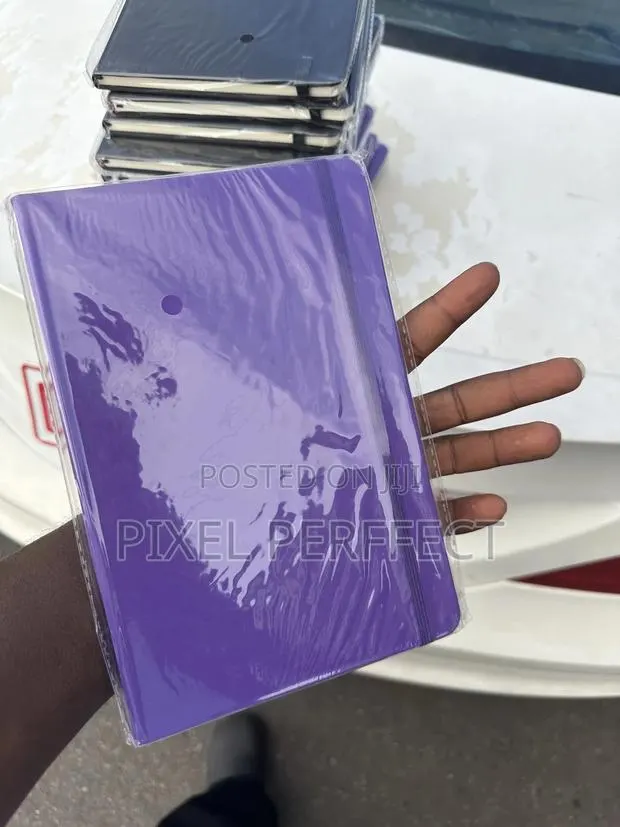 Diary With Branding · Photo 1