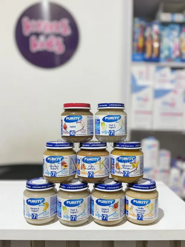 Purity Jars · Photo 1
