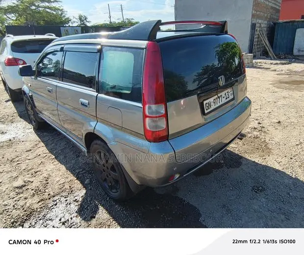 Honda HR-V 1.6i 2005 Teal · Photo 1