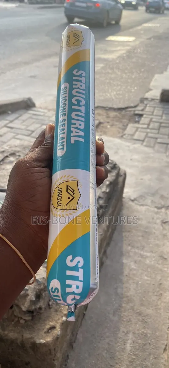 Structural Silicone Sealant(600ml) · Photo 1