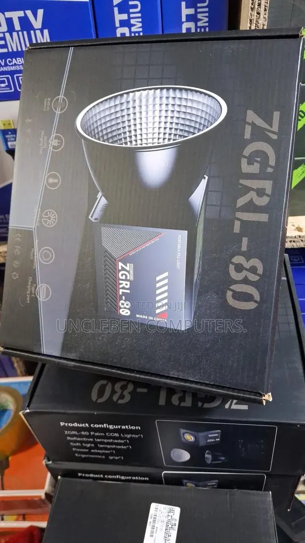 Studio Light ZGRL 80 · Photo 1