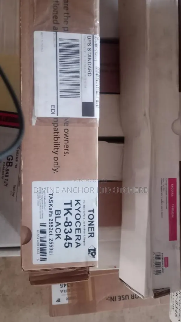 Kyocera Toners · Photo 1