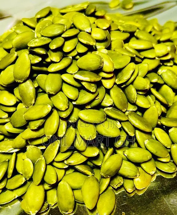 Pumpkin Seeds · Photo 1