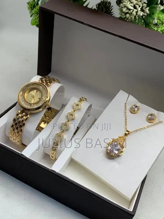 Ladies Watch Set · Photo 1
