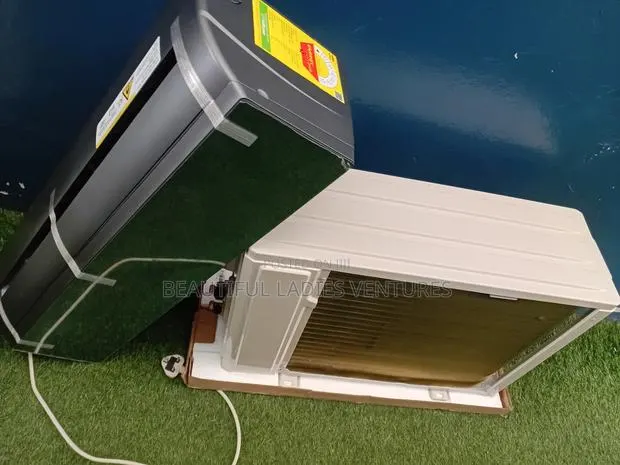 Nasco 1.5hp Ac – Smart Cooling Solution for Every Space · Photo 1