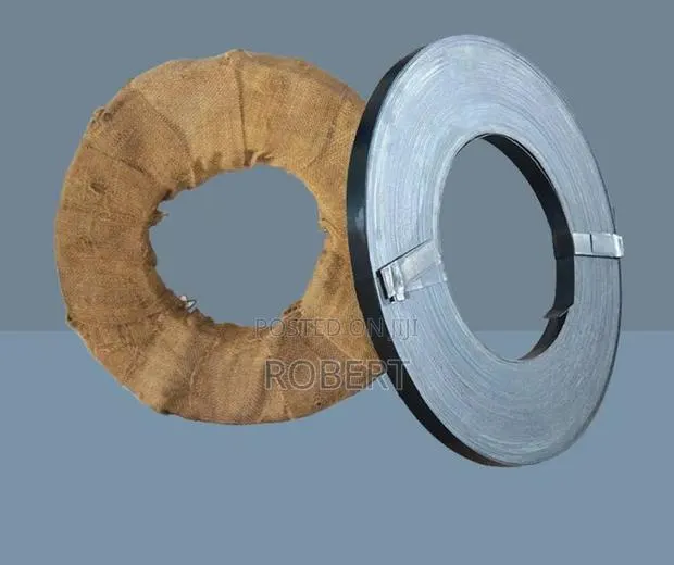 Strapping Metal · Photo 1