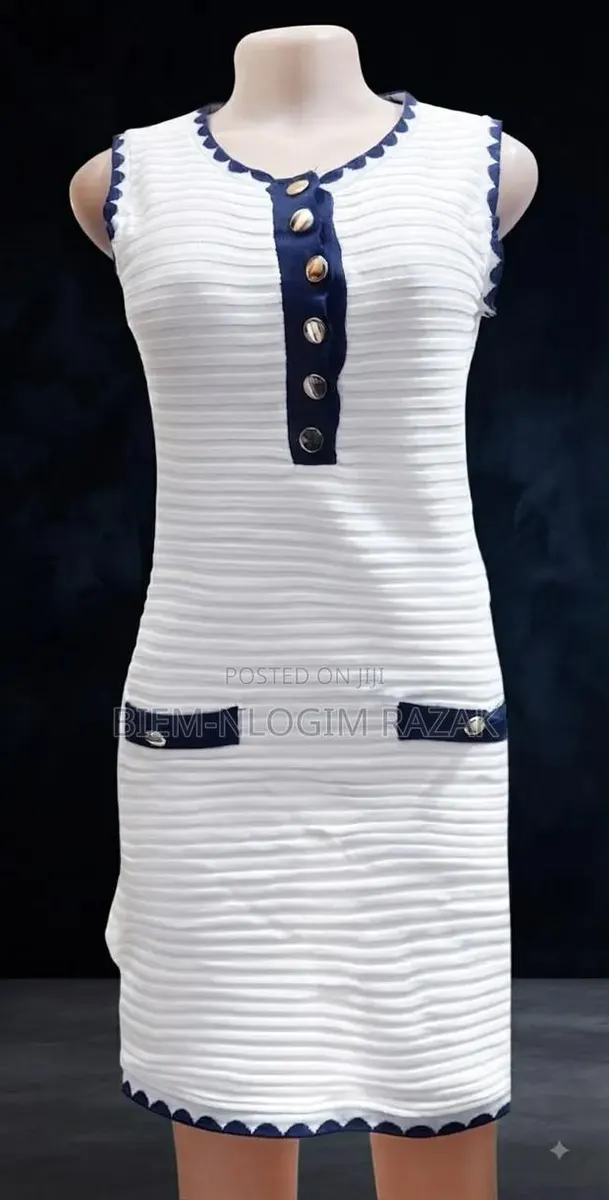Modern Ladies Sleeveless Body Con Dress Available in Stock · Photo 1