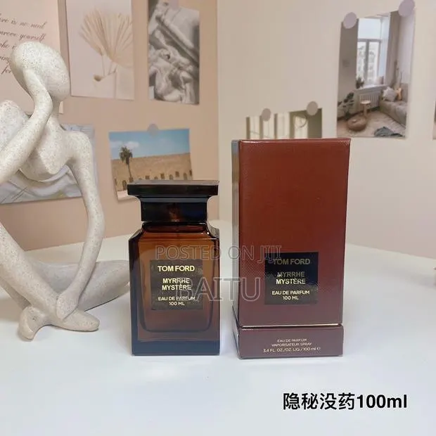 Tom Ford Myrrhe Mystere · Photo 1