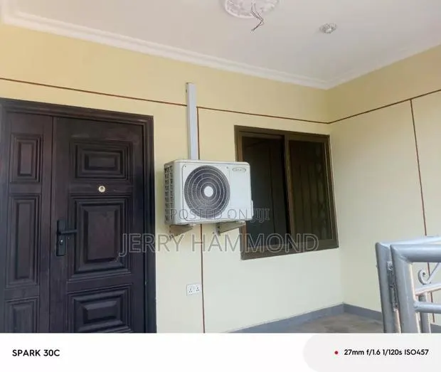 2bdrm Apartment in Teshie Aboma, New Town for rent · Photo 1