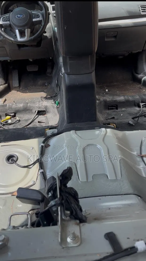 Auto Detailing, Interior Detailing · Photo 1